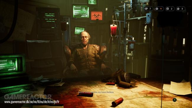 Mutant Year Zero: Road to Eden