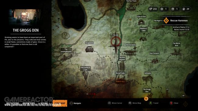 Mutant Year Zero: Road to Eden