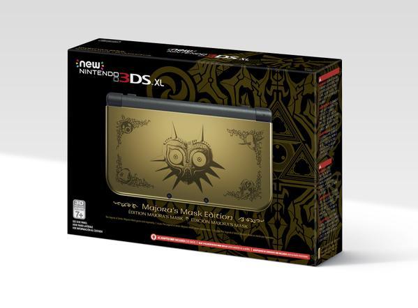 The Legend of Zelda: Majora's Mask 3D