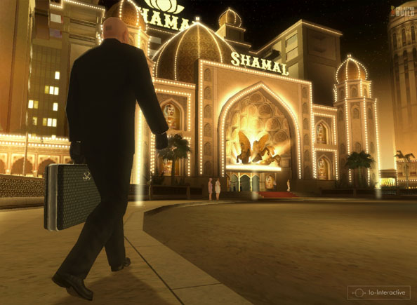 Hitman: Blood Money