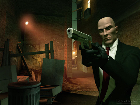 Hitman: Blood Money