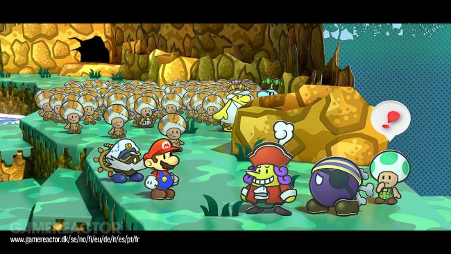 Paper Mario: The Thousand Year Door