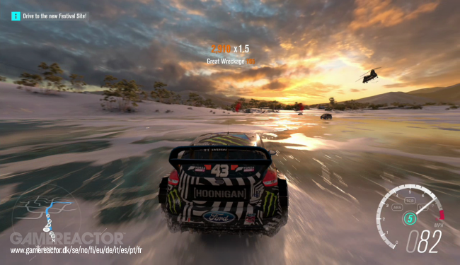 Forza Horizon 3