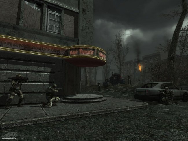 Enemy Territory: Quake Wars