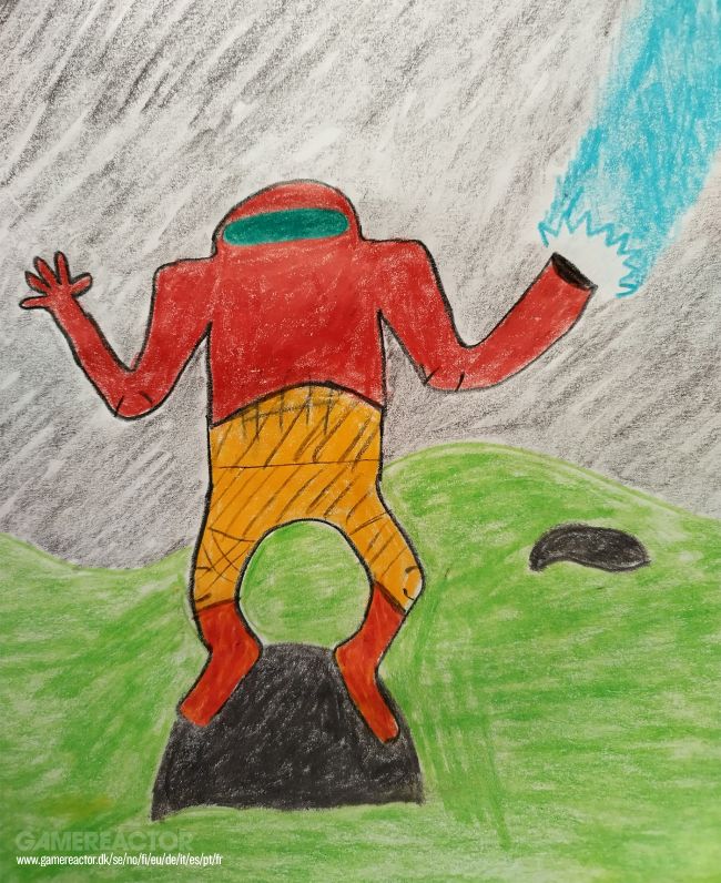 Metroid Dread