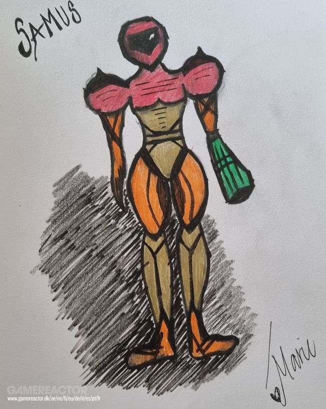 Metroid Dread