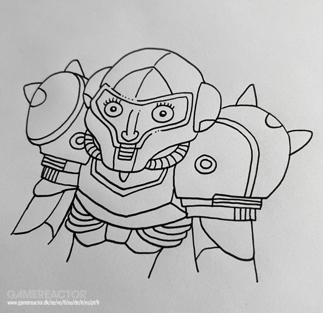 Metroid Dread
