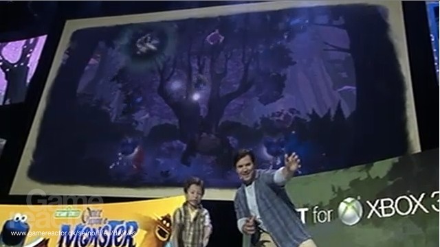 Sesame Street: Once Upon a Monster