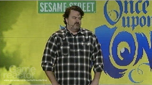 Sesame Street: Once Upon a Monster