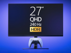 Sony har byggt en specifik PS5-monitor med "laddkrok" till din Dualsense