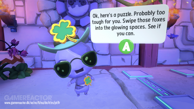 Super Lucky's Tale
