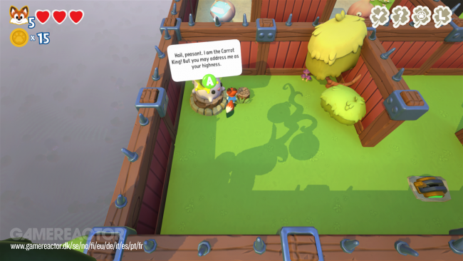 Super Lucky's Tale