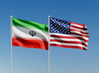 USA genomf&ouml;r en "kraftig v&aring;g" av attacker mot Iran som vederg&auml;llning f&ouml;r f&ouml;rs&ouml;k till ballistiska missilattacker