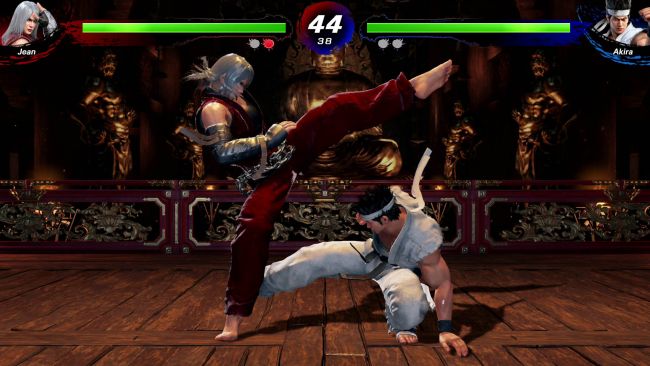 Virtua Fighter 5: Ultimate Showdown