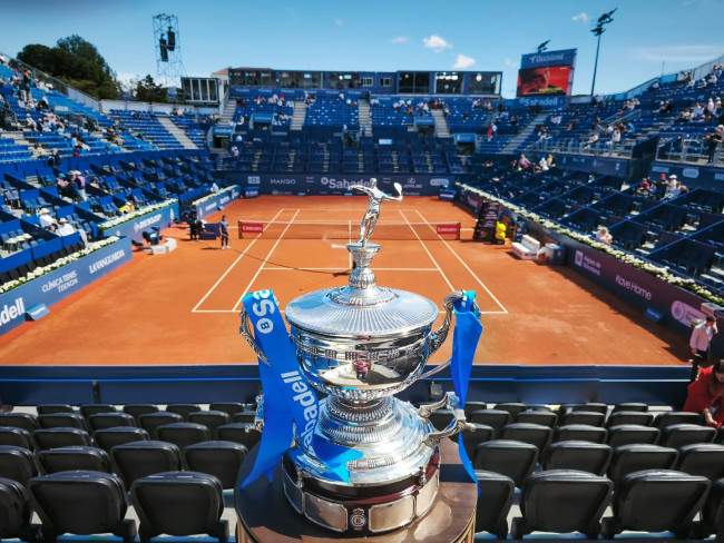 Vilka som spelar Barcelona Open 2026: toppseedade spelare och debutmatcher