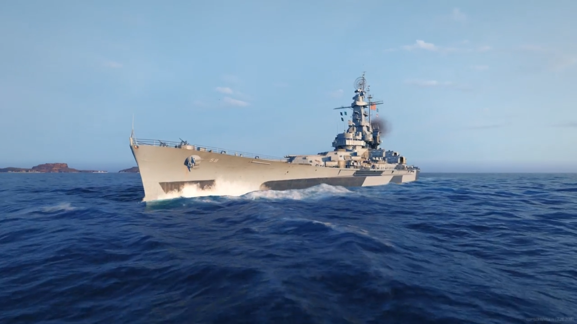 World of Warships: Legends