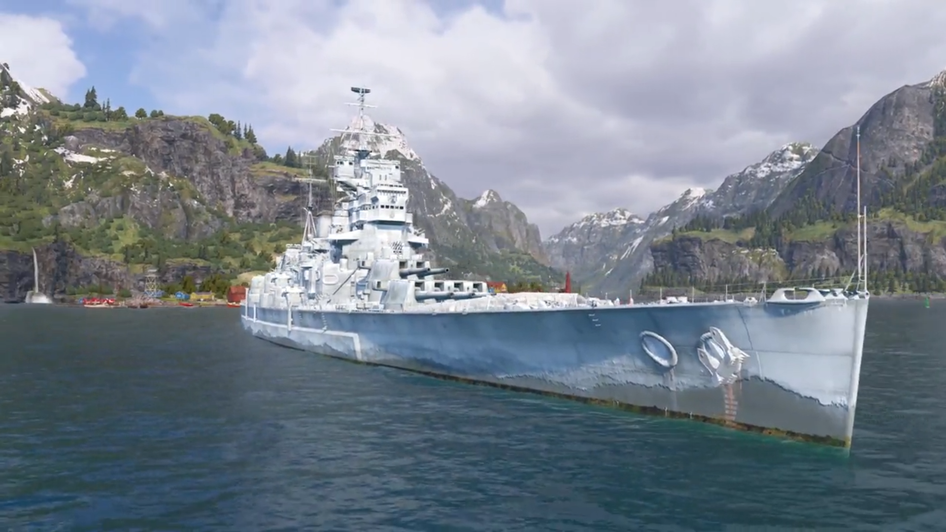 World of Warships: Legends