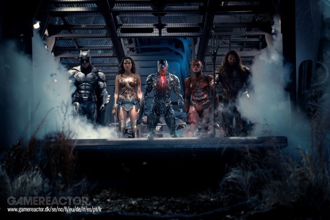 Zack Snyder's Justice League