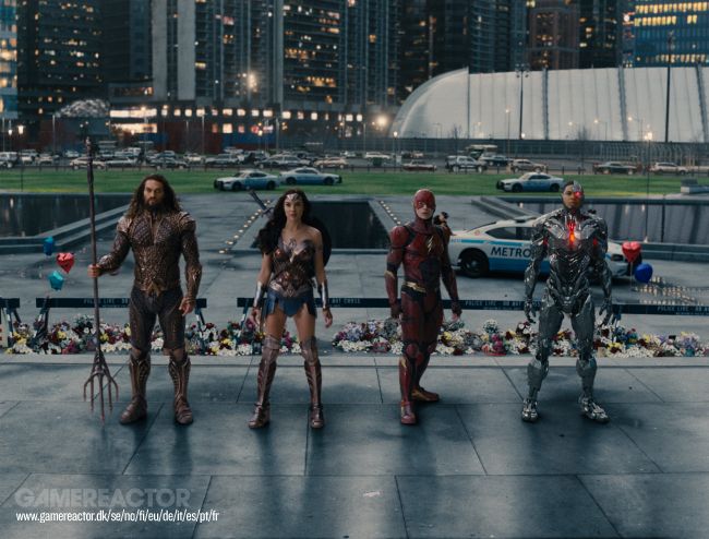 Zack Snyder's Justice League