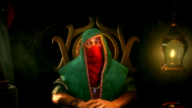 Hand of Fate 2