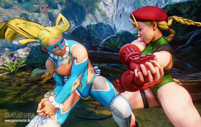 Street Fighter V