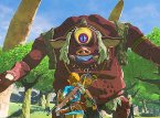 Såhär ser Zelda: Breath of the Wild ut utan cel-shading