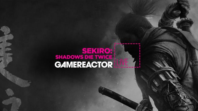 Sekiro: Shadows Die Twice