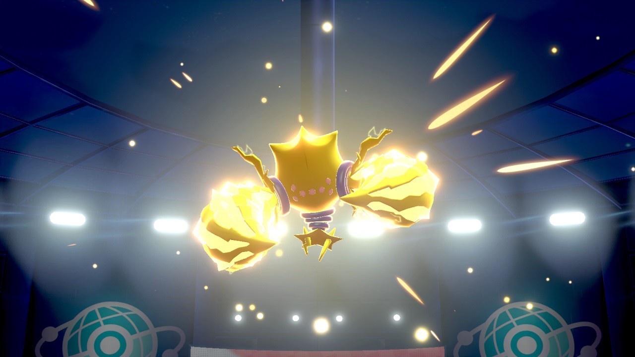 Pokémon Sword/Shield