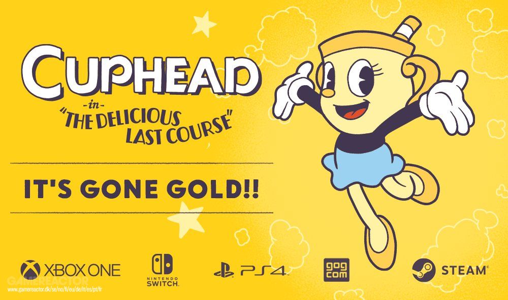Cuphead