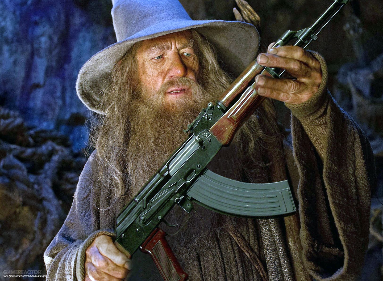 The Lord of the Rings: Gollum