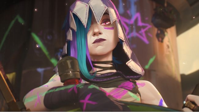 Arcane (Netflix)