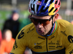 Den belgiske cyklisten Wout van Aert drar sig ur Tour de France p&aring; grund av infekterad armb&aring;gsskada