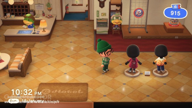 Animal Crossing: New Horizons