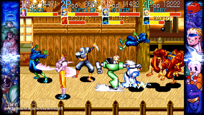 Capcom Beat 'Em Up Bundle