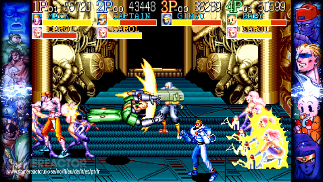 Capcom Beat 'Em Up Bundle