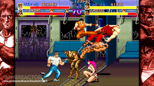 Capcom Beat 'Em Up Bundle