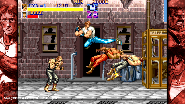 Capcom Beat 'Em Up Bundle