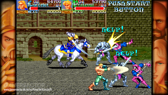 Capcom Beat 'Em Up Bundle