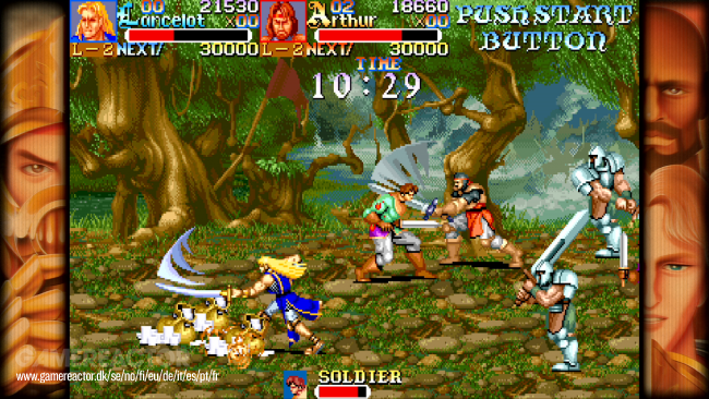 Capcom Beat 'Em Up Bundle