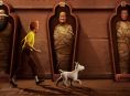 Tintin Reporter - Cigars of the Pharaoh f&ouml;rsenat till Playstation 4