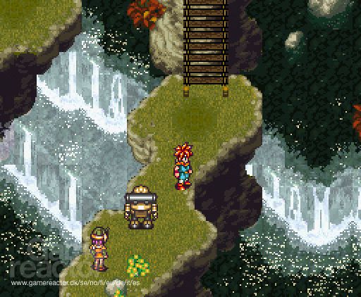 Chrono Trigger DS