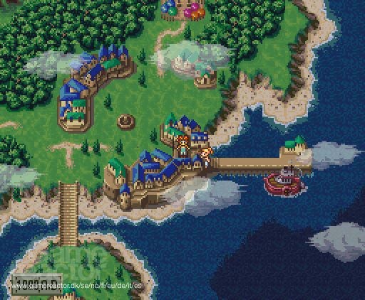 Chrono Trigger DS