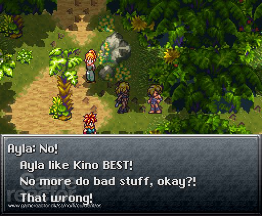 Chrono Trigger DS
