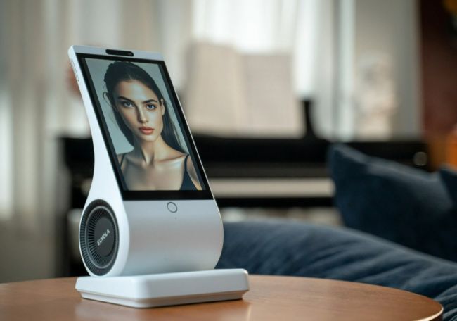 Övervinn ensamhet med Euvola Emotional AI Companion Device