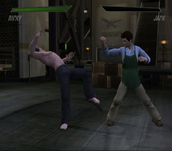 Fight Club Recension - Gamereactor