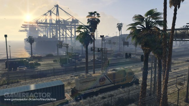 Grand Theft Auto V