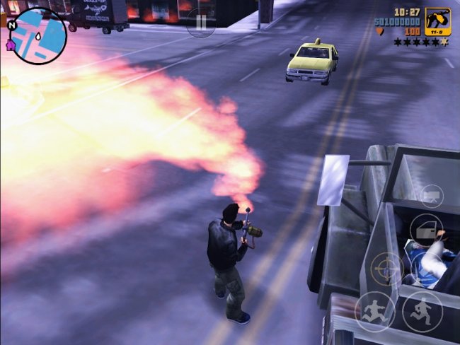 Grand Theft Auto III