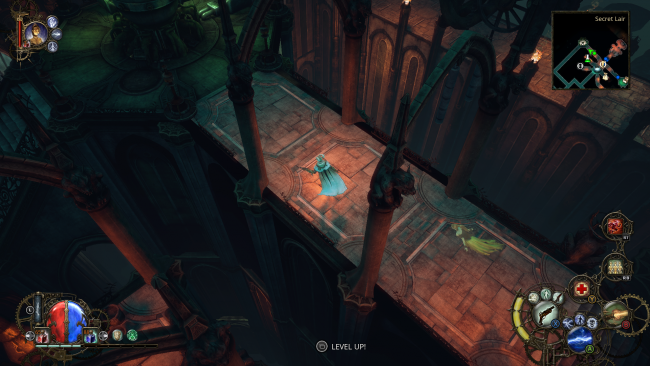 The Incredible Adventures of Van Helsing