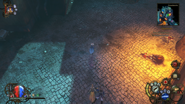 The Incredible Adventures of Van Helsing