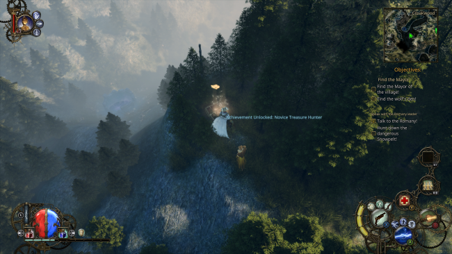 The Incredible Adventures of Van Helsing